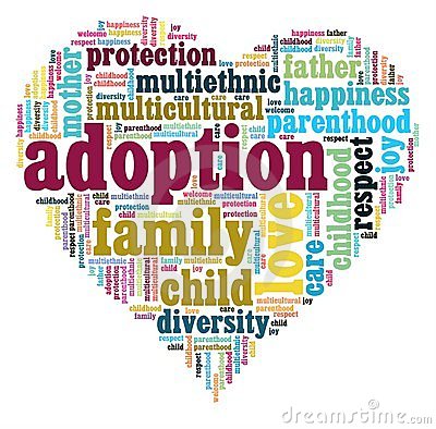 We finally have a tiny bit of news: Our Adoption Update