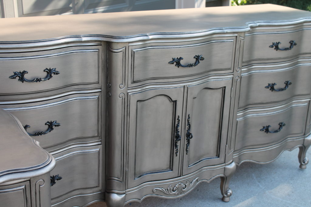 My most talked about furniture finish