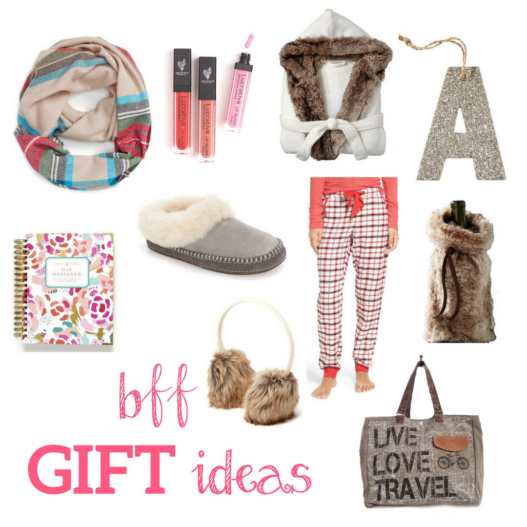 A Gift Guide for your bestie!