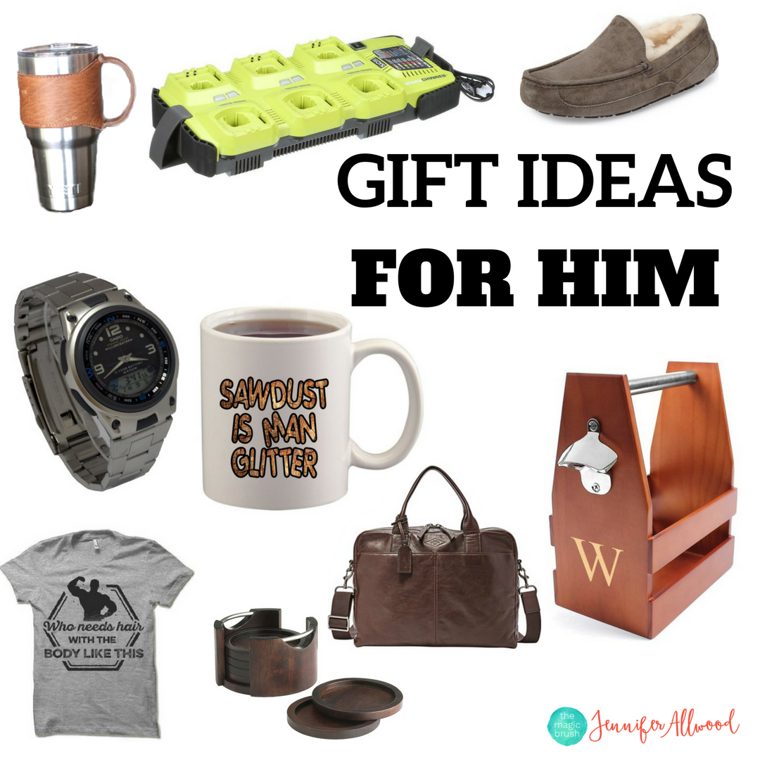 Gifts for Him | Magic Brush