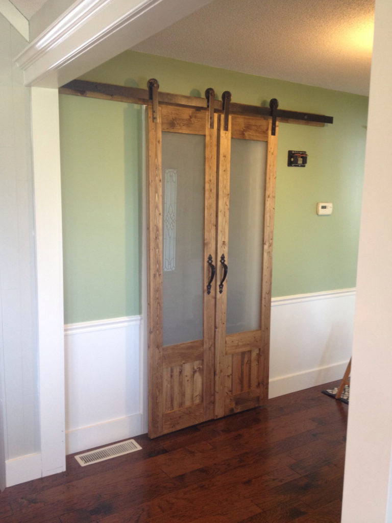 My Top Ten DIY Barndoor Ideas by Jennifer Allwood