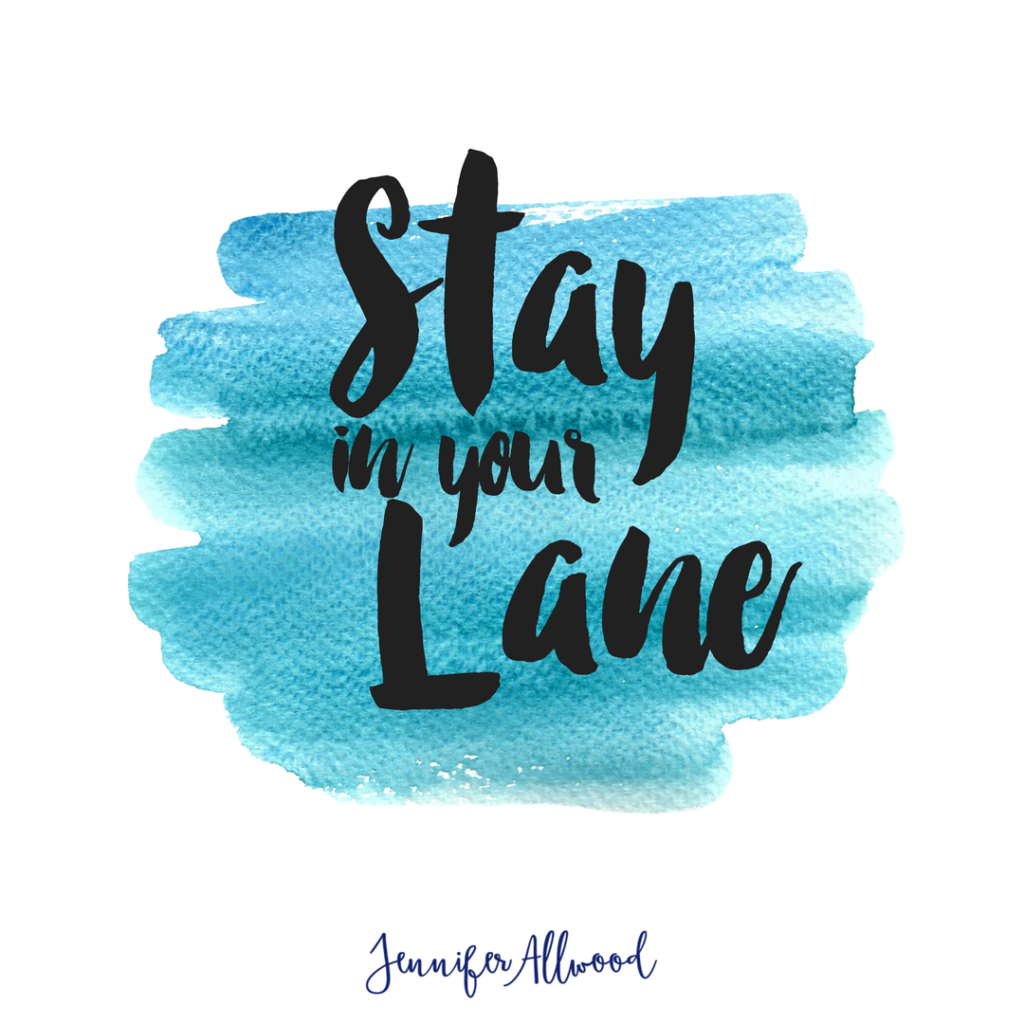 When to Hire and Why you need to Stay in your lane Creative Business Coach Jennifer Allwood