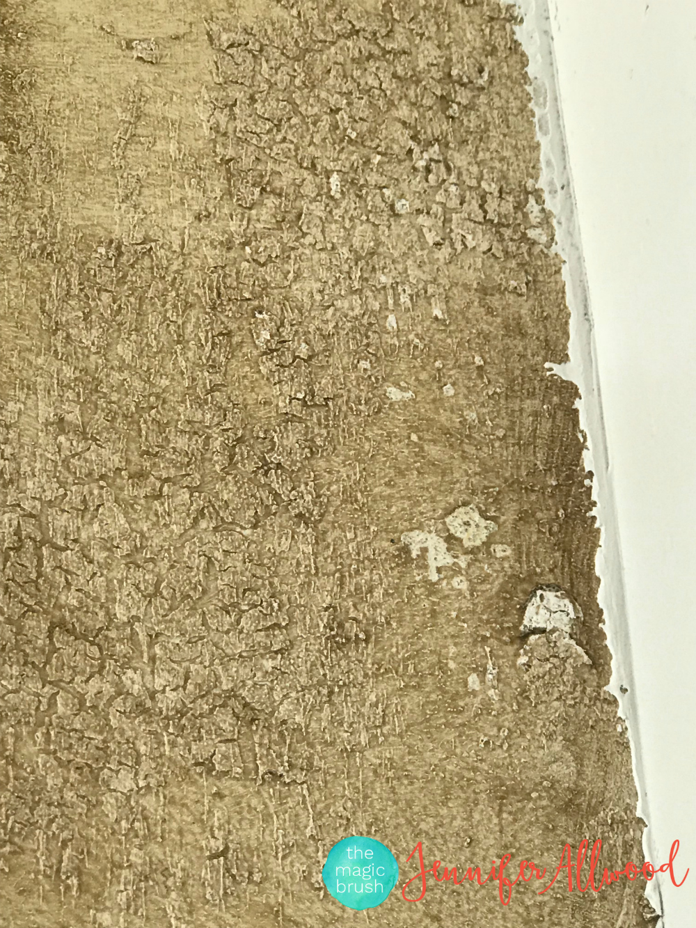 How to Remove Textured Faux Finishes from Walls Jennifer Allwood