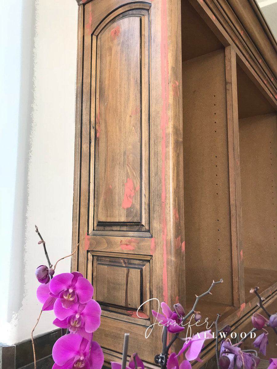 How to Update Knotty Alder and Make them Smooth Jennifer Allwood