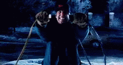 chevy chase gif from christmas vacation movie
