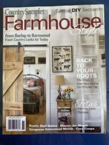 Farmhouse Style Magazine