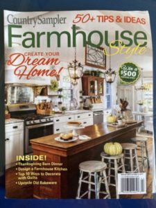 Farmhouse Style Magazine