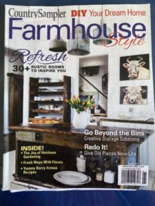 Farmhouse Style Magazine