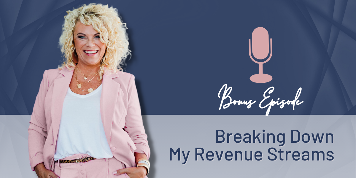 BONUS | Breaking Down My Revenue Streams