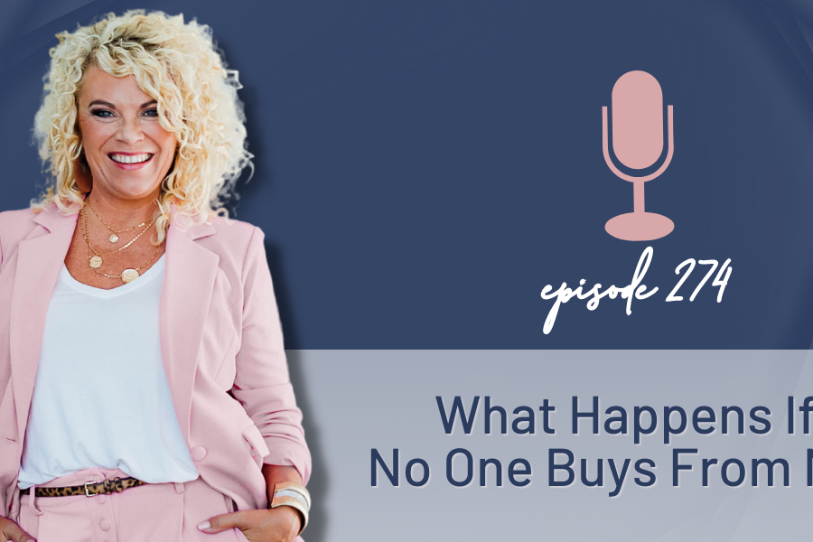 Jennifer allwood What happens if no one buys