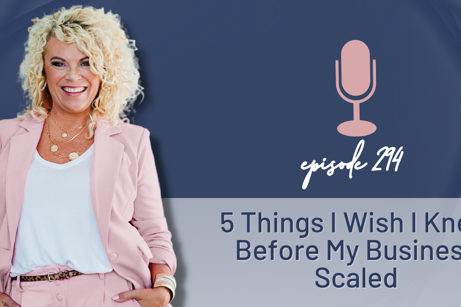 5 things i wish i knew before my business scaled