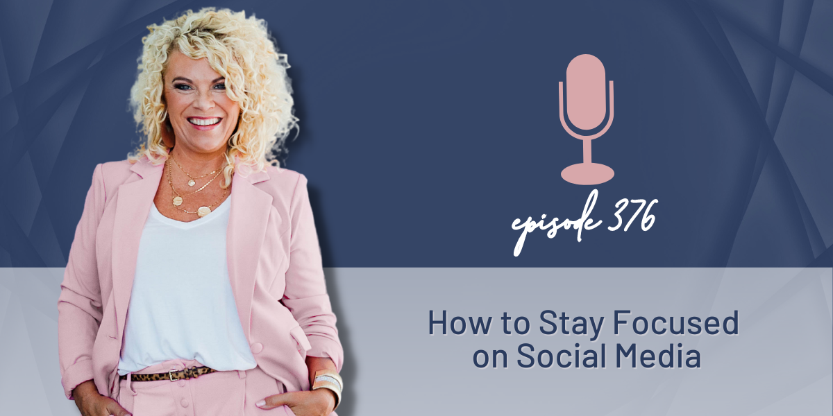 376 | How to Stay Focused on Social Media