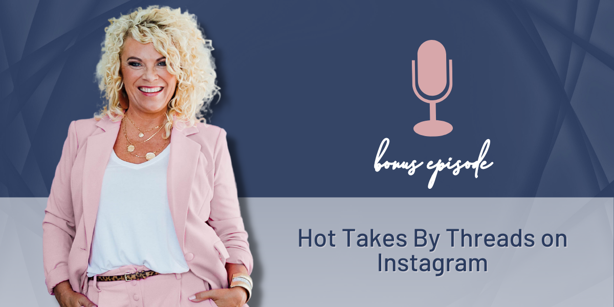 Bonus | Hot Takes on Threads by Instagram