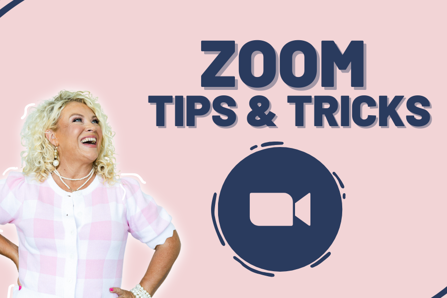 Zoom Tips and Tricks