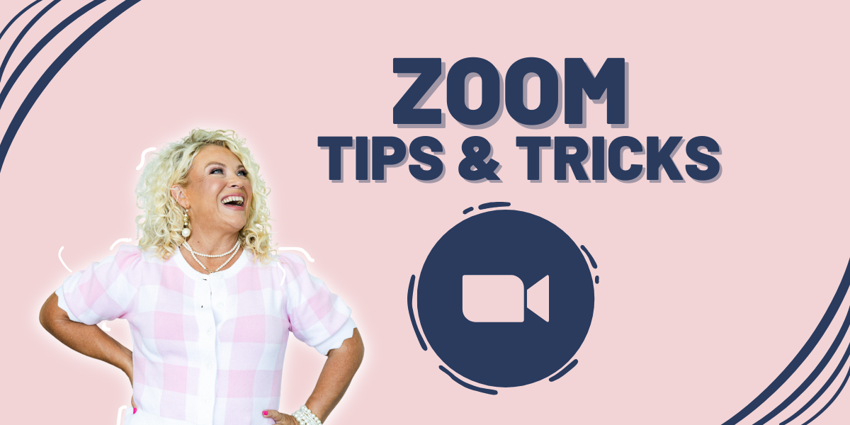 399 | Zoom Tricks and Tips