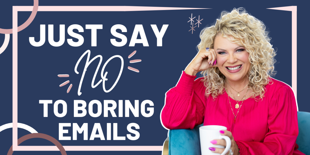 Episode 441 |  Just Say No to Boring Emails