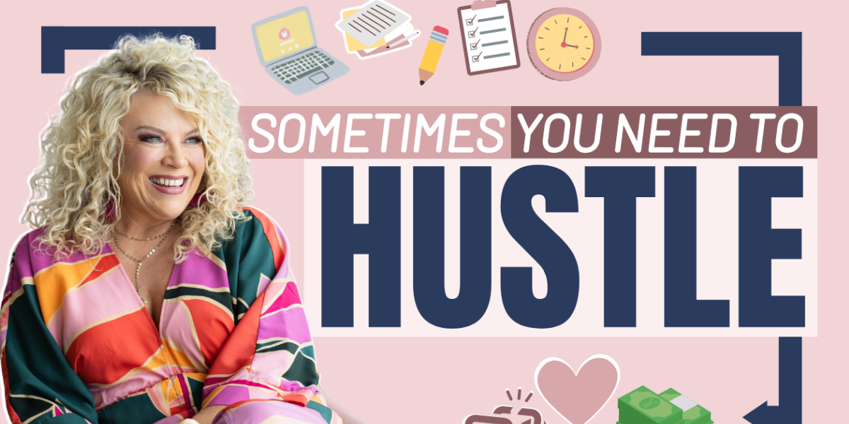 Episode 467 | Sometimes You NEED to Hustle