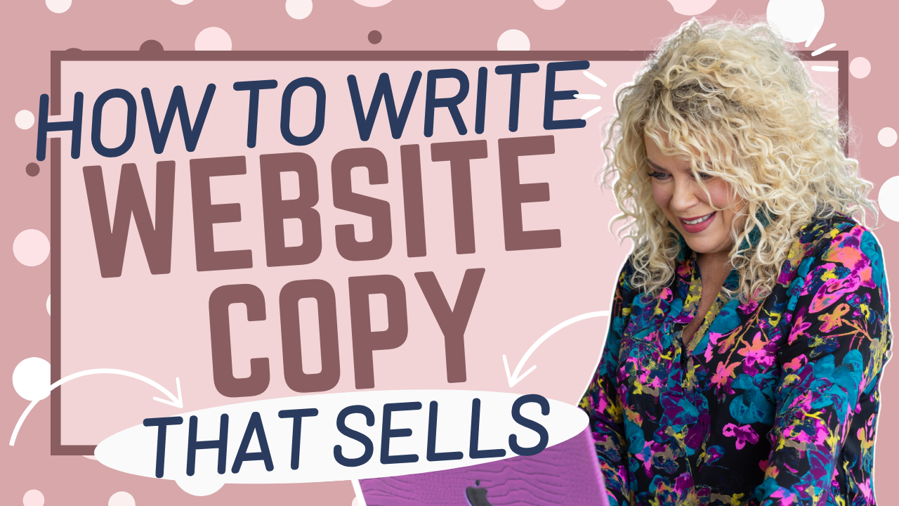 Episode 518 | How to Write Website Copy That Sells