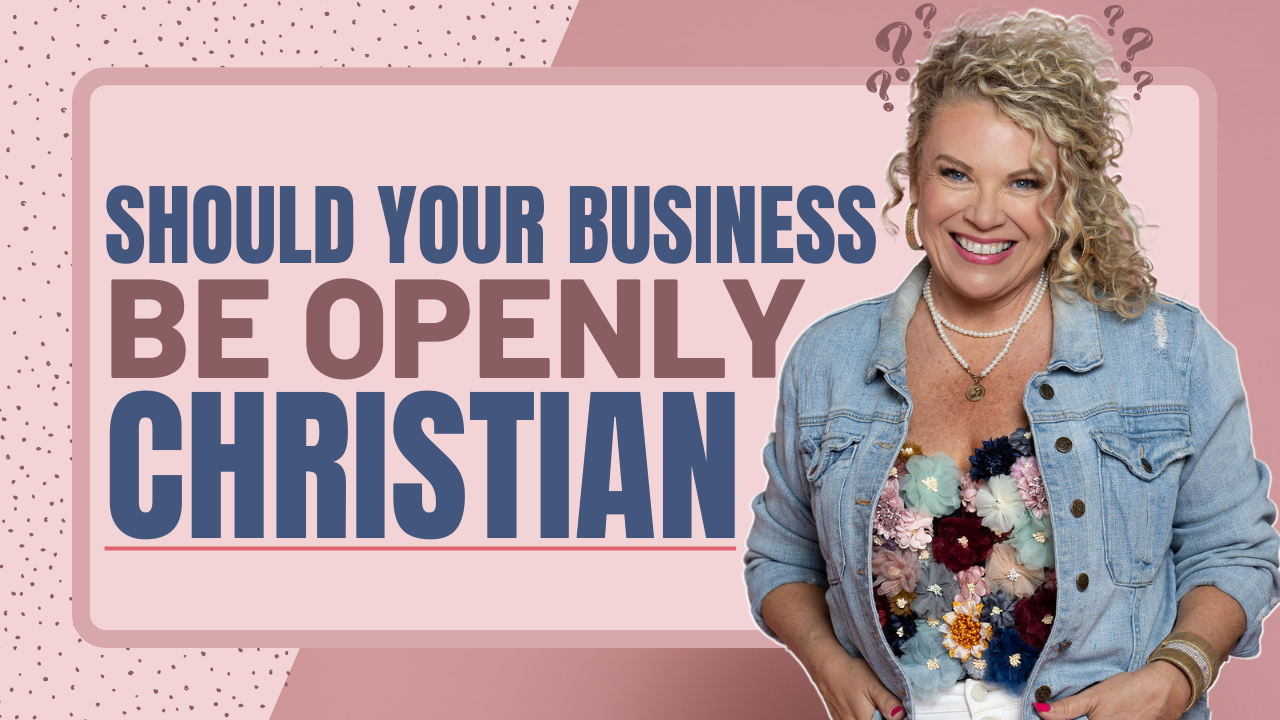 Episode 530 | Should Your Business Be Openly Christian?