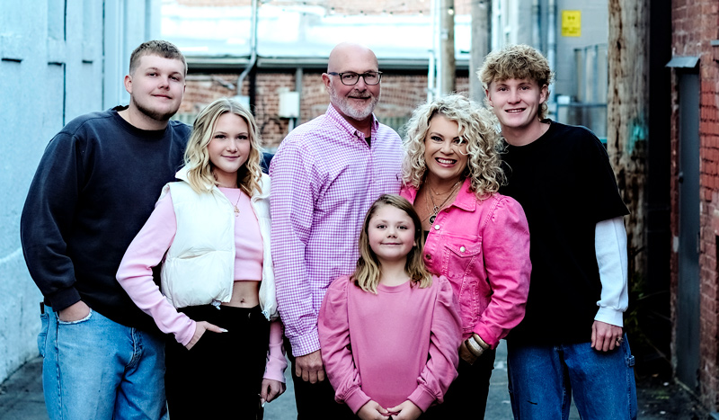 Allwood Family