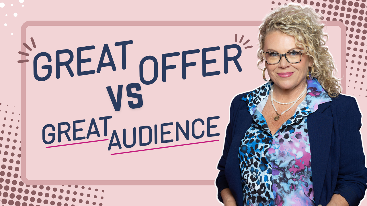 Episode 538 | Why a Great Offer Matters More Than a Great Audience