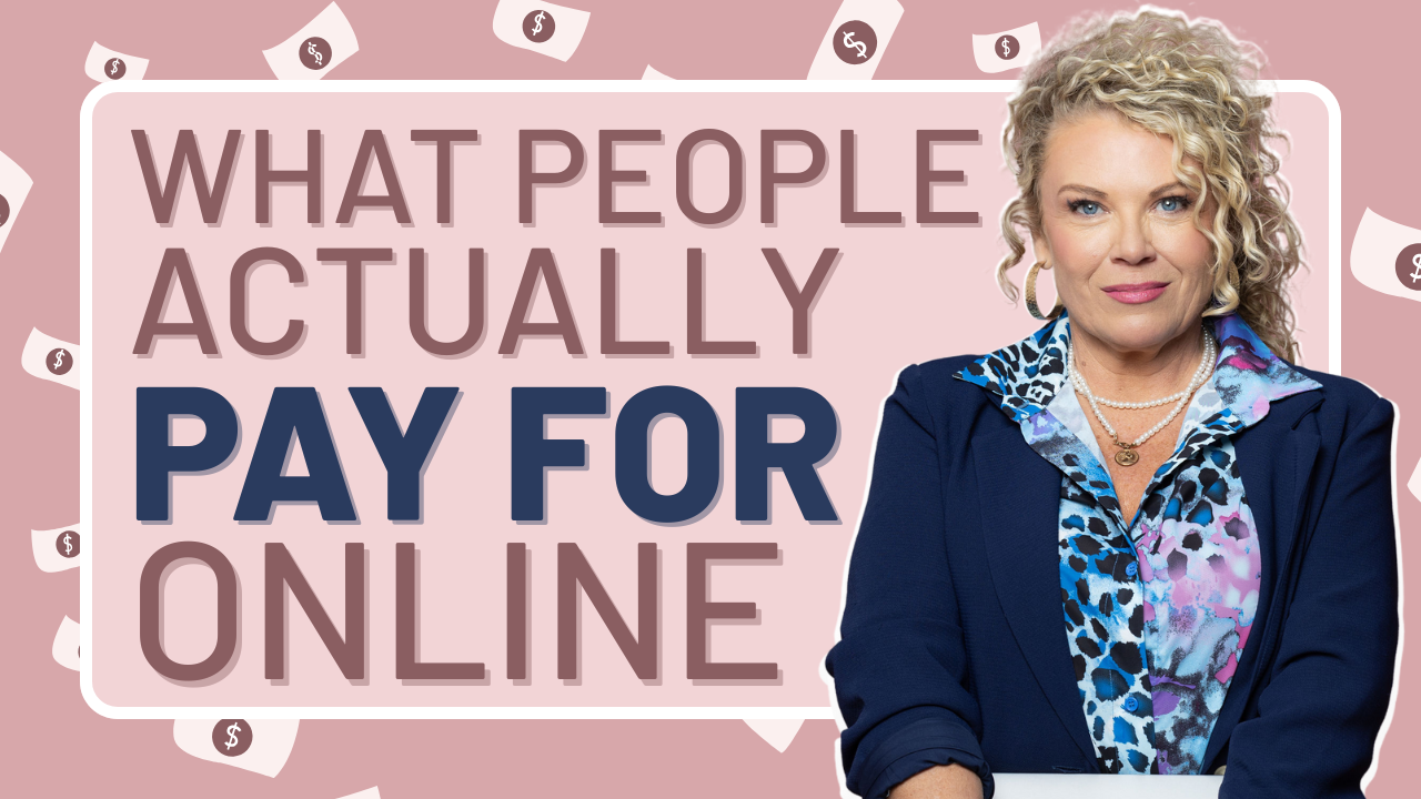 Episode 540 | What People Actually Pay for Online