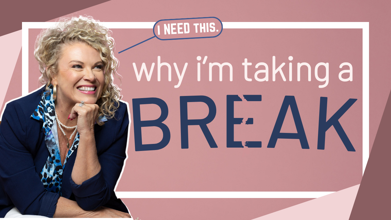 Episode 552 | Why I’m Taking July Off…