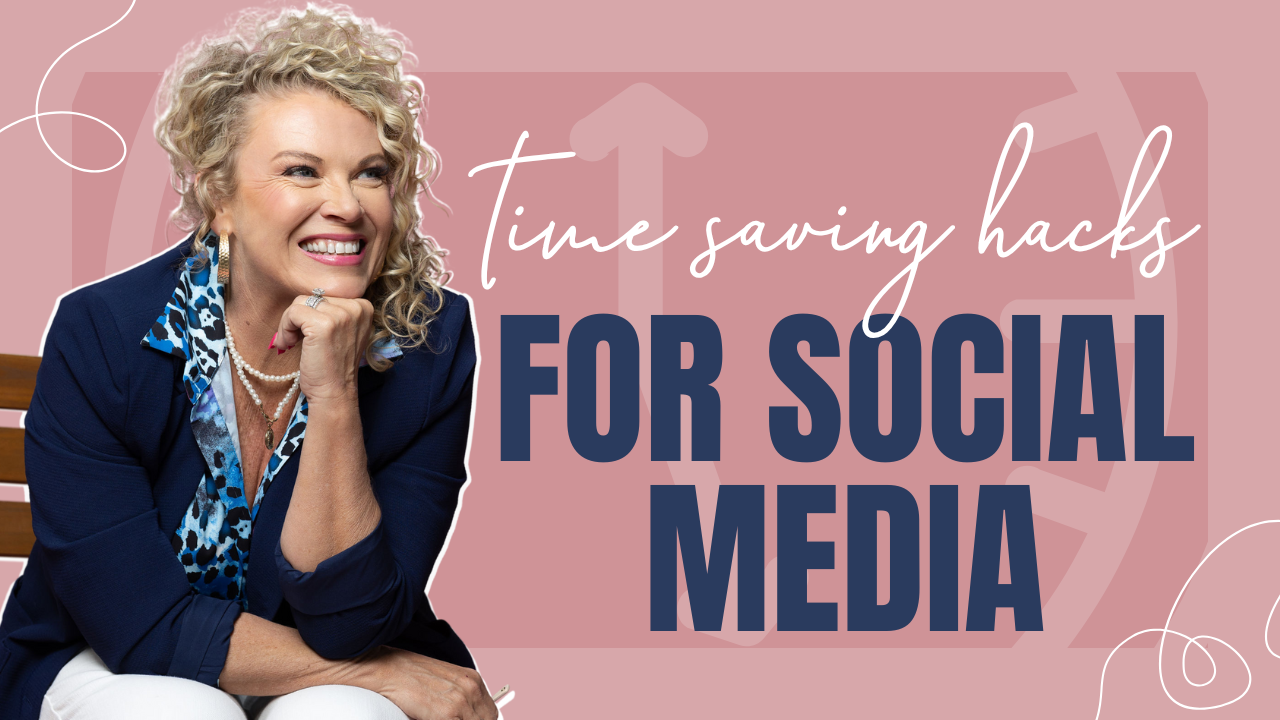 Episode 574 | 5 Time-Saving Hacks for Social Media
